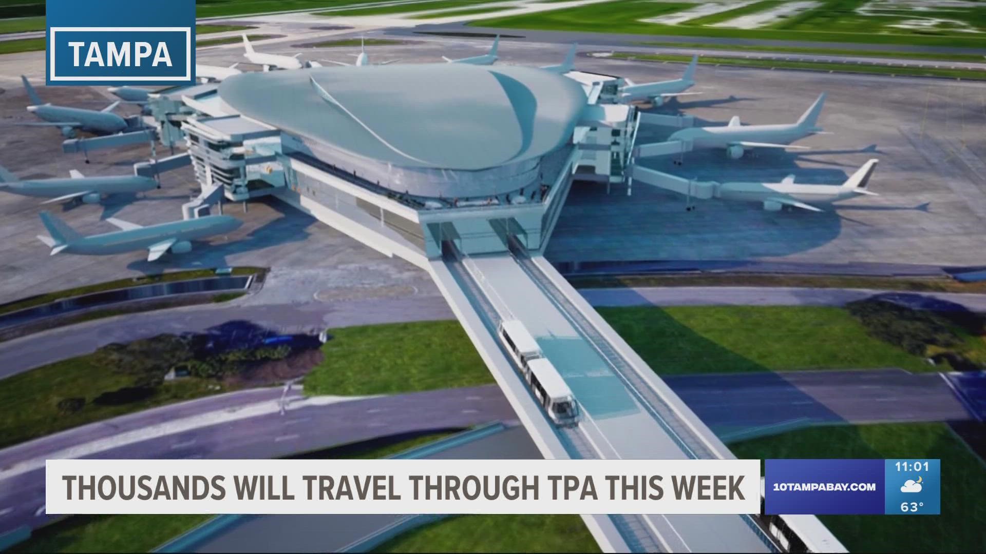 tpa airport