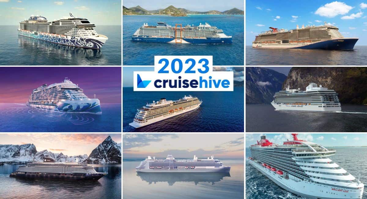 cruises 2023