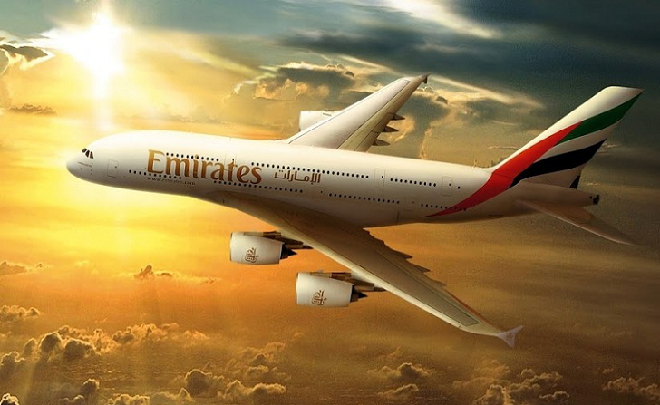 emirates fly