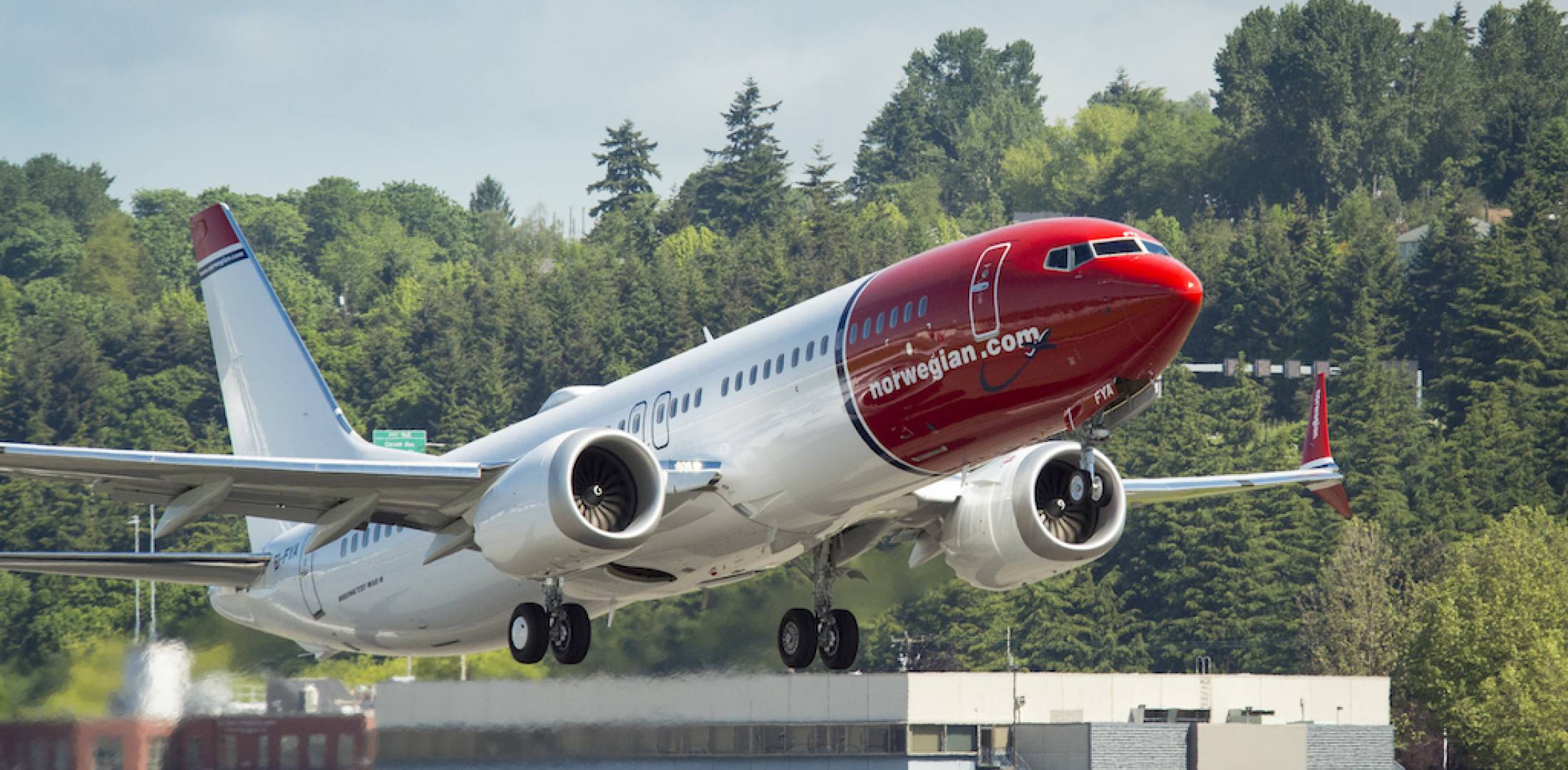 norwegian airline