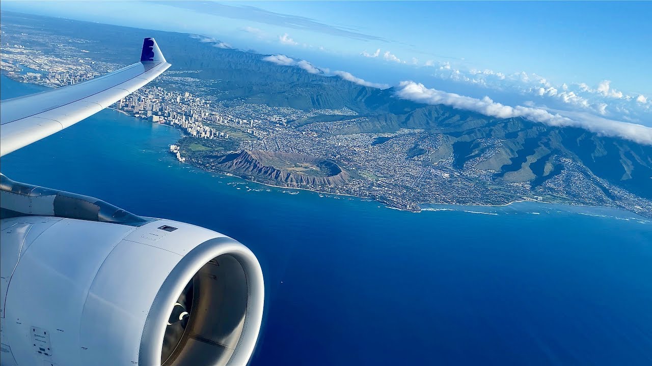 hawaiian airlines flights