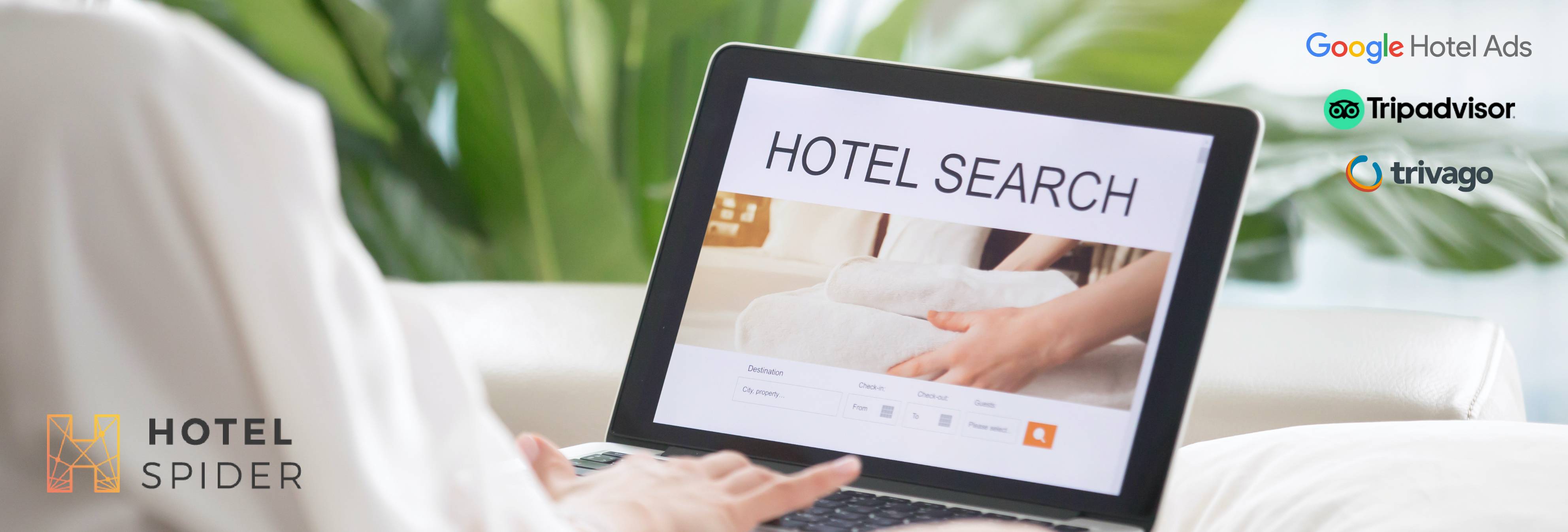 hotel search google