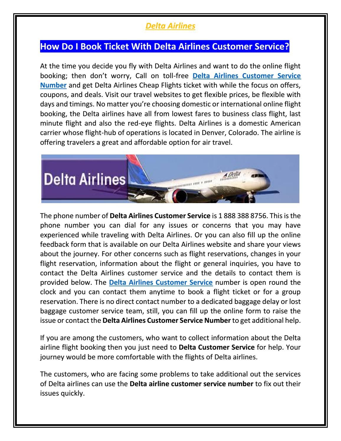 delta book flight