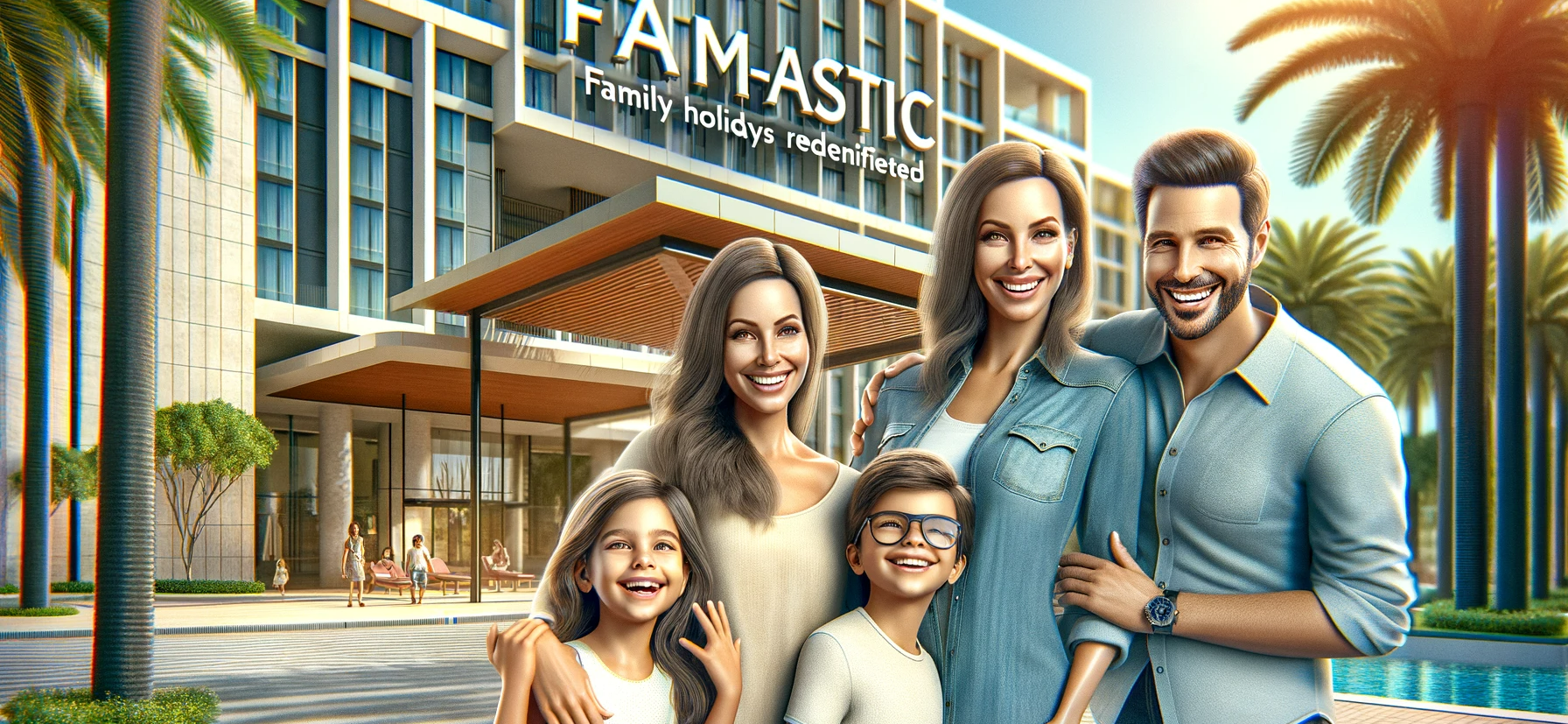 Fam-Tastic Marriott: Family Holidays Redefined